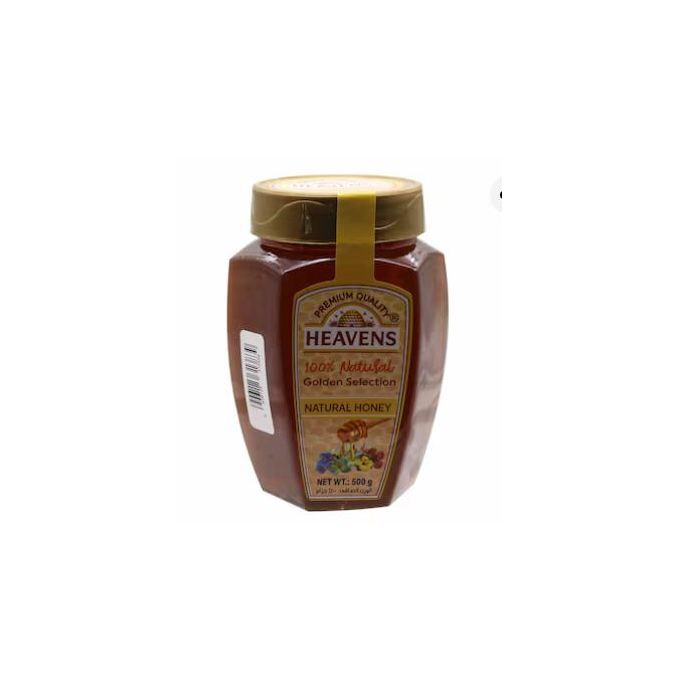 Heavens Honey Squeeze 500 g