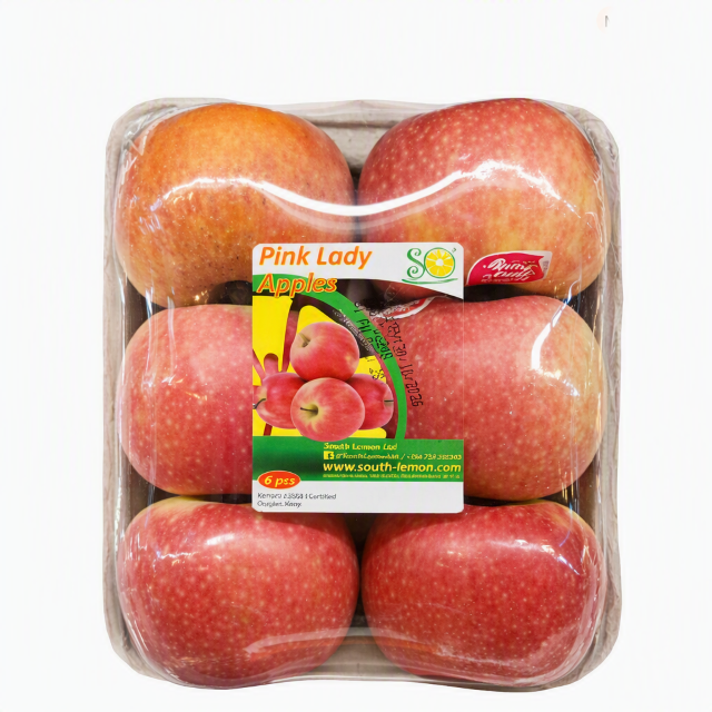 Apples Pinklady 6Pc