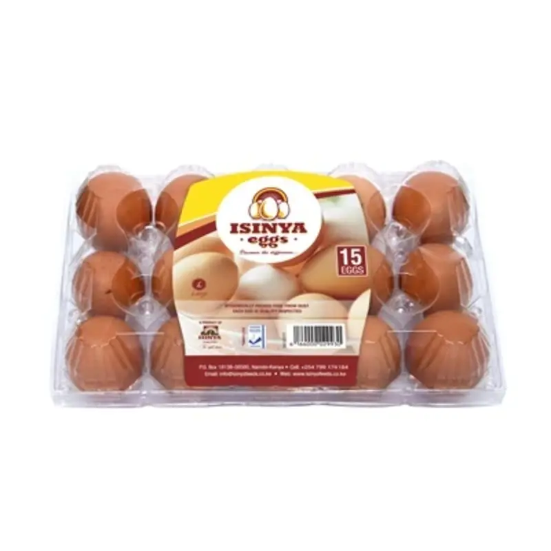 Isinya Eggs 15 Pieces