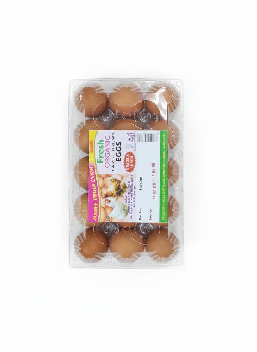 Jandee Eggs 15S Pack