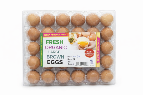 Jandee Eggs 30s Pack