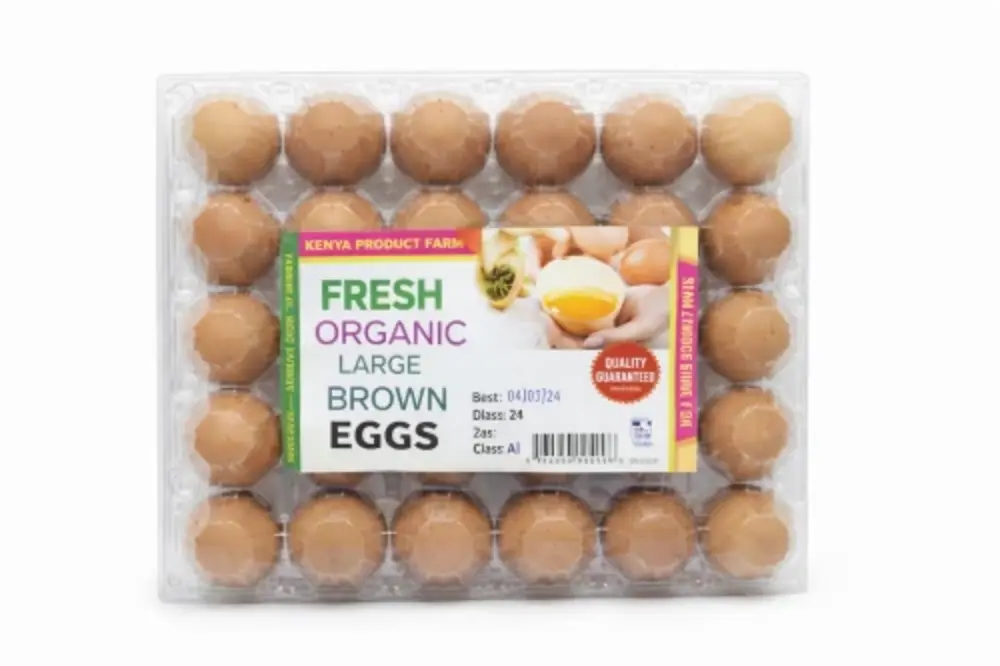 Jandee Eggs 30s Pack
