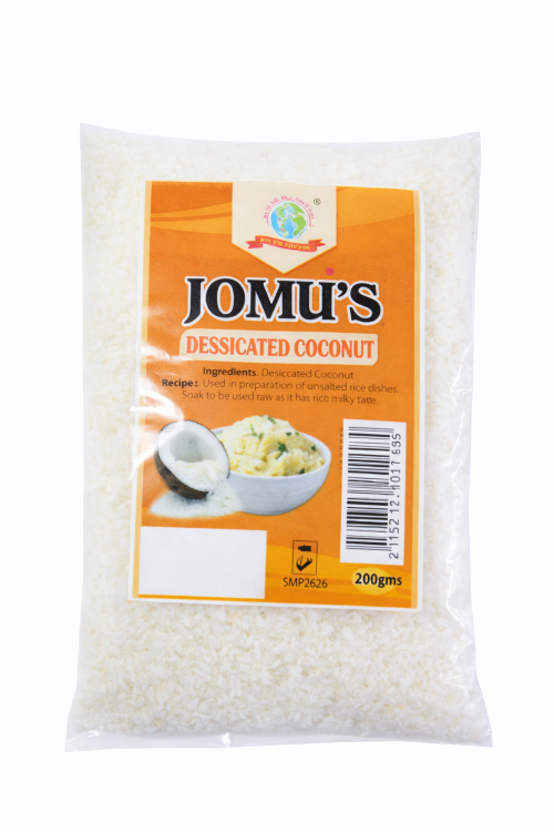 Jomu Dessicated Coconut 100g