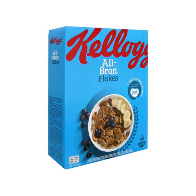 Kelloggs  Bran Flakes 375 g