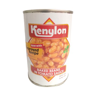 Kenylon Baked Beans In Tomato Sauce 420g