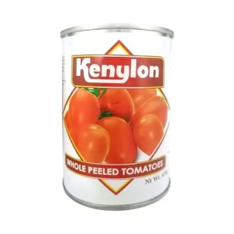 Kenylon Whole Peeled Tomatoes 420g