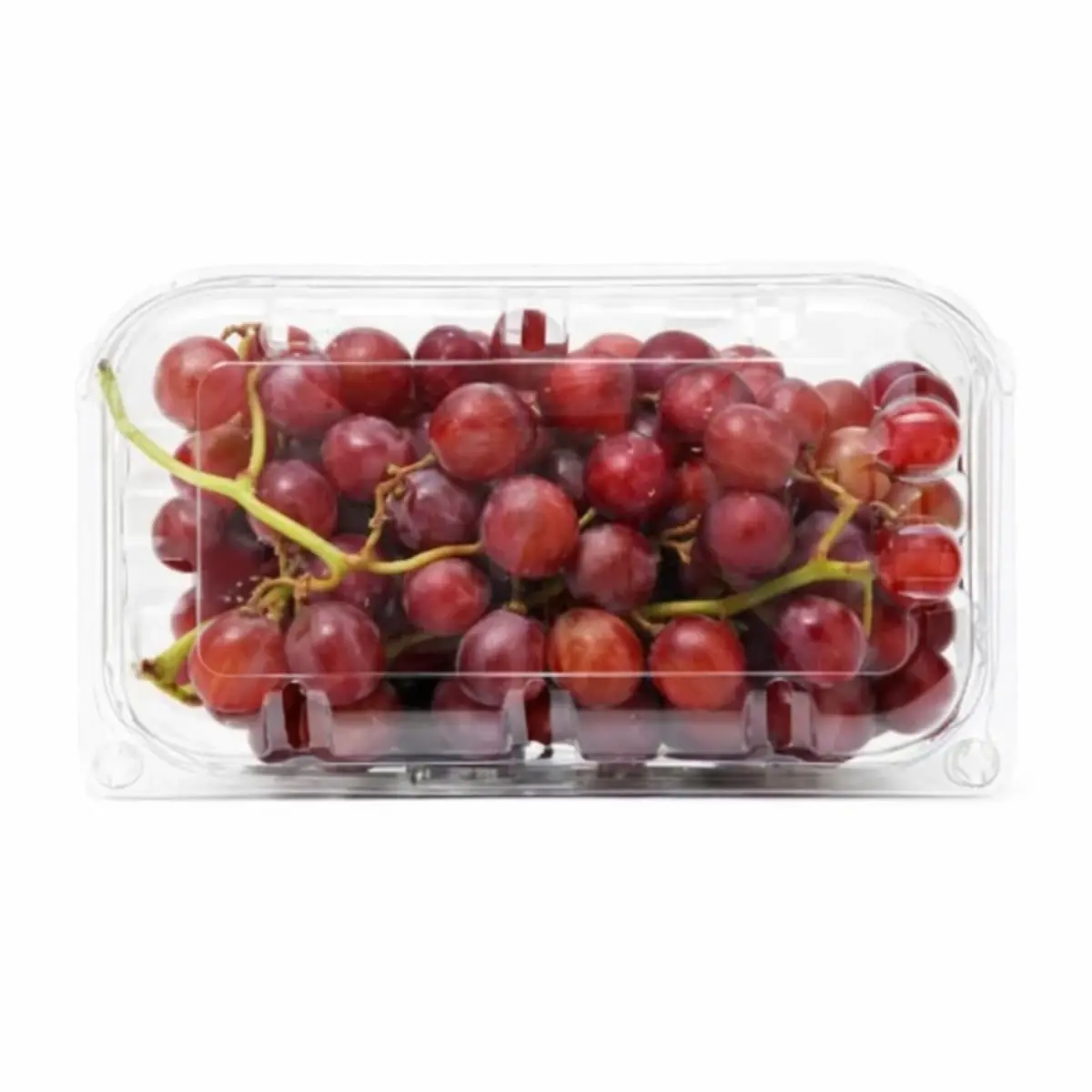 Fresh Red Seedless Grapes 500G