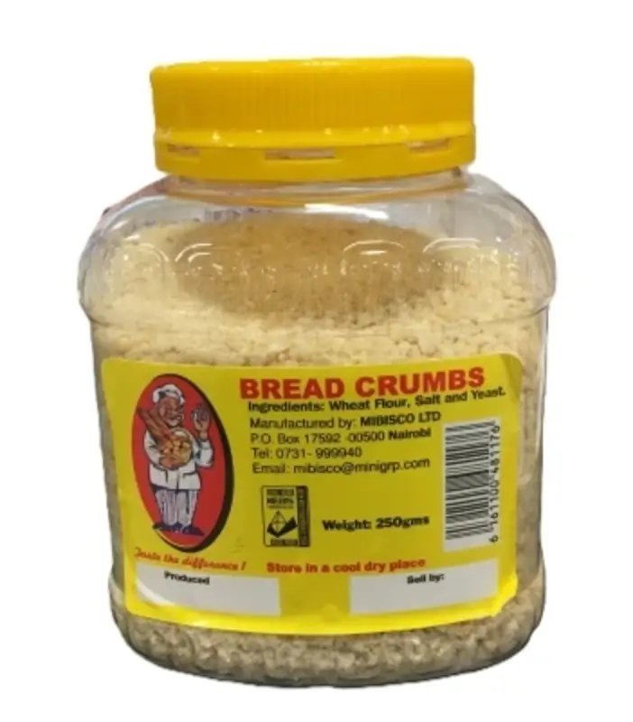 Mibisco Bread Crumbs 250g