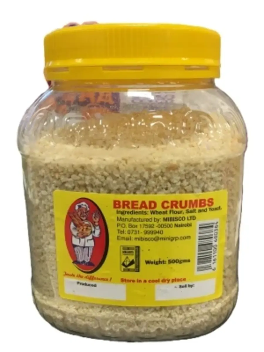 Mibisco Bread Crumbs 500g
