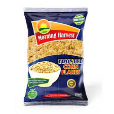 Morning Harvest Frosted Cornflakes 500 Gm