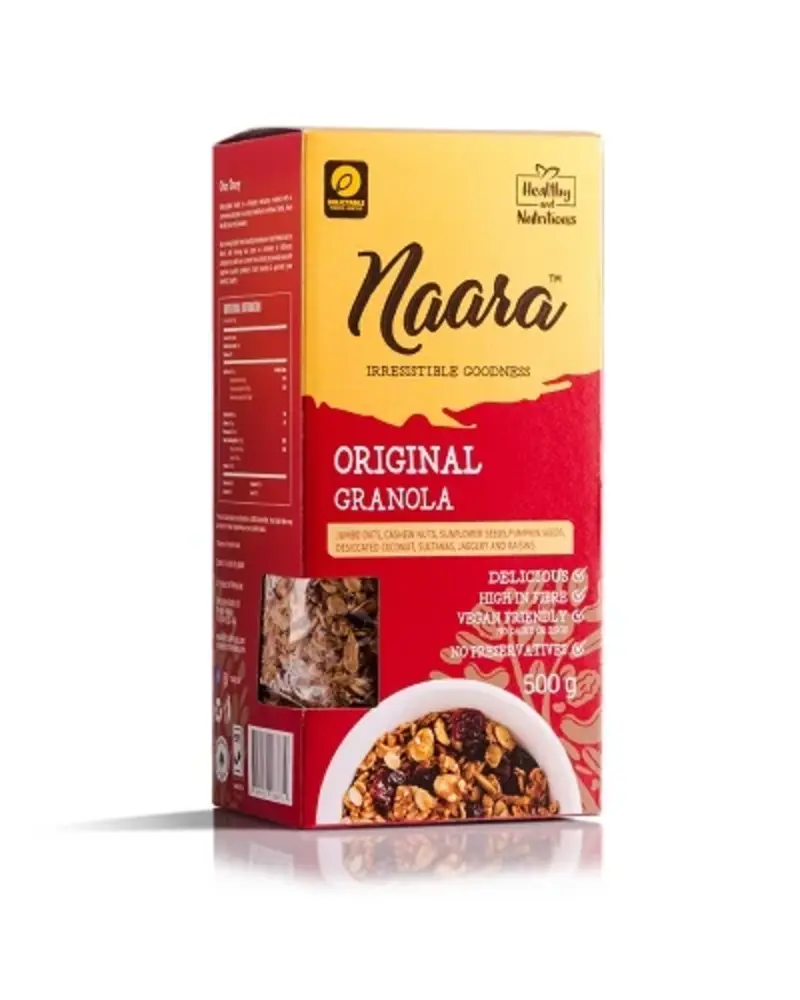Naara Original Granola 500 g