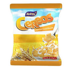 Nuvita Cereos Oatmeal Cereal 50G