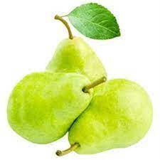 Pears Imported Green P/Kg