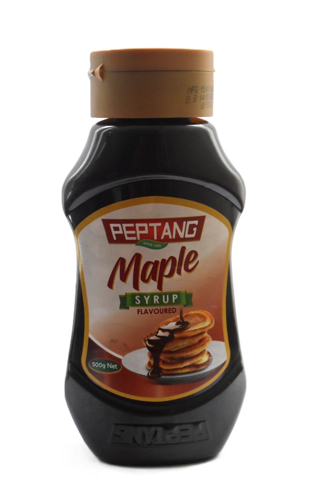 Pep Maple Syrup 450g