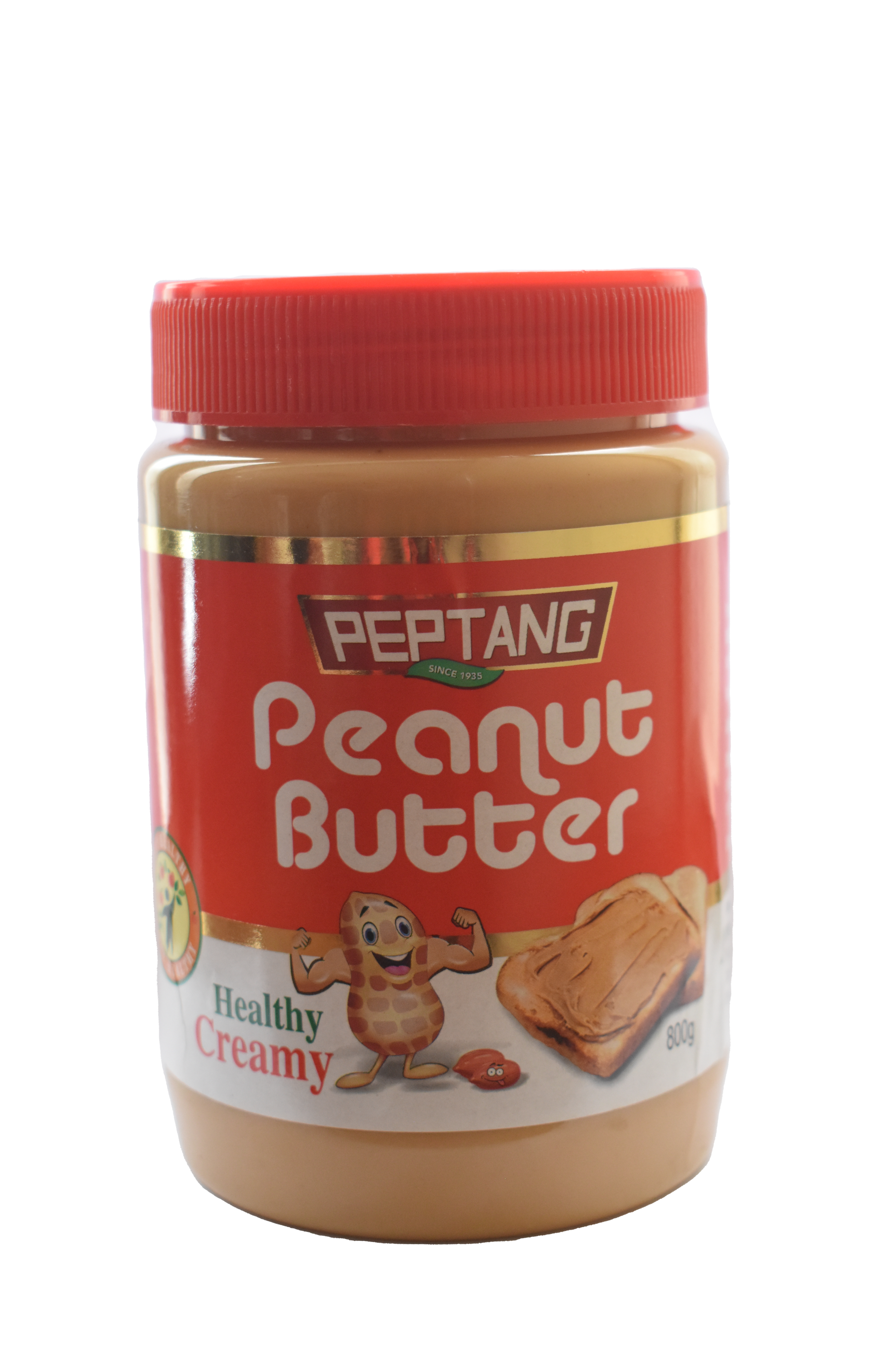 Pep Peanut Butter Creamy 800g