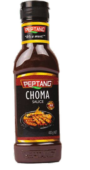 Peptang Choma Sauce 400g