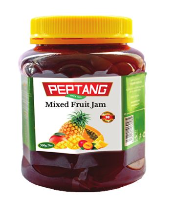 Peptang Jam Mixed Fruit 500g