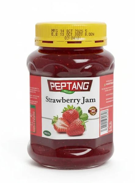 Peptang Jam Strawberry 500g