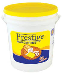 Prestige Margarine 10Kg Bucket