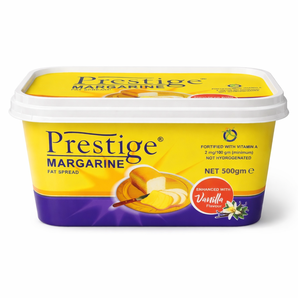 Prestige Margarine Vanilla 500G