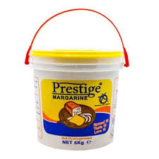 Prestige Margarine 5Kg Bucket