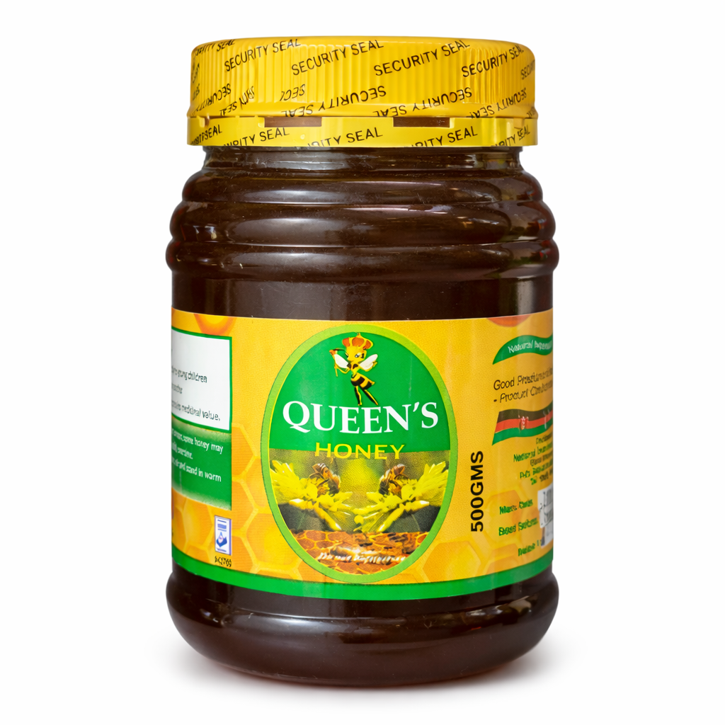 Queen's Honey 500 g Jar