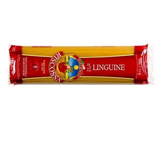 Riscossa Linguine Long 500g