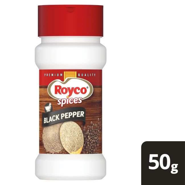 Royco Blackpepper 50g