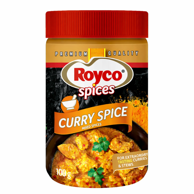 Royco Curry & Spice 100g
