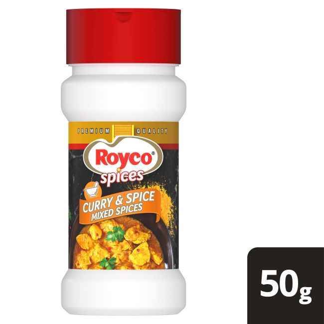 Royco Curry & Spice 50g