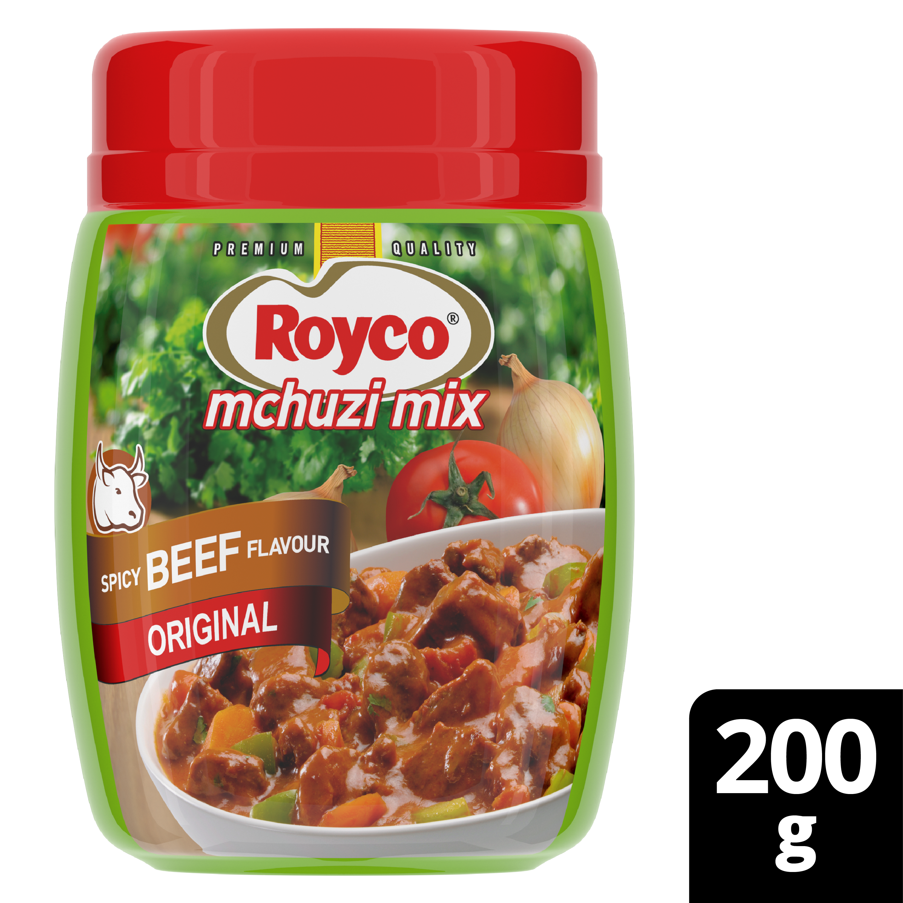 Royco Mchuzi Mix Beef 200g
