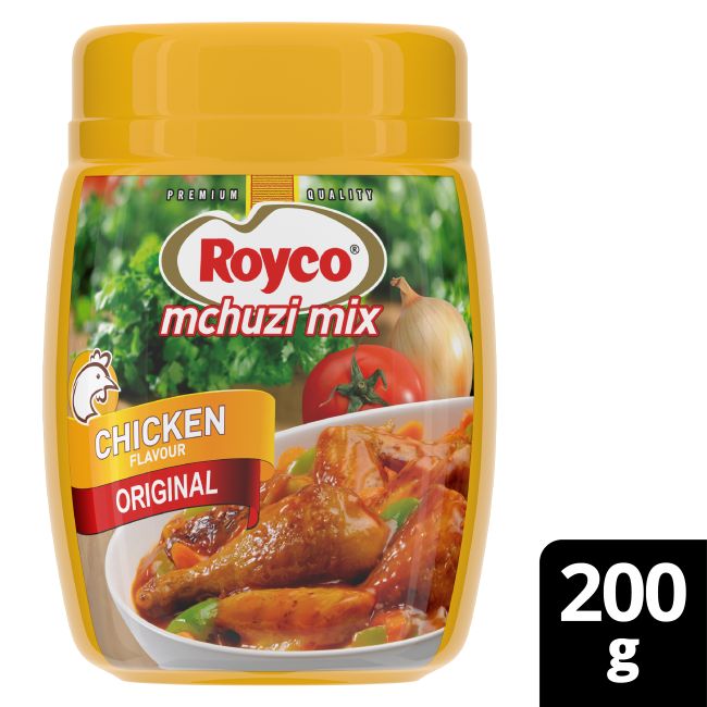 Royco Mchuzi Mix Chicken 200g