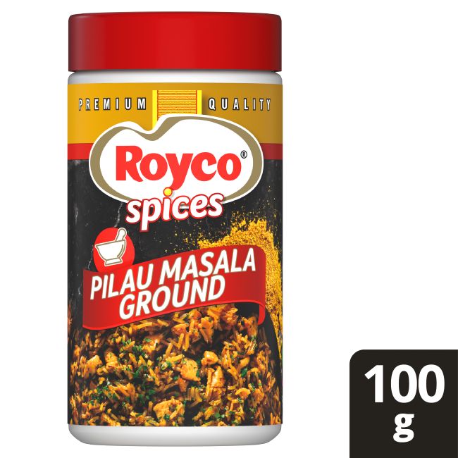 Royco Pilau Masala Ground 100g