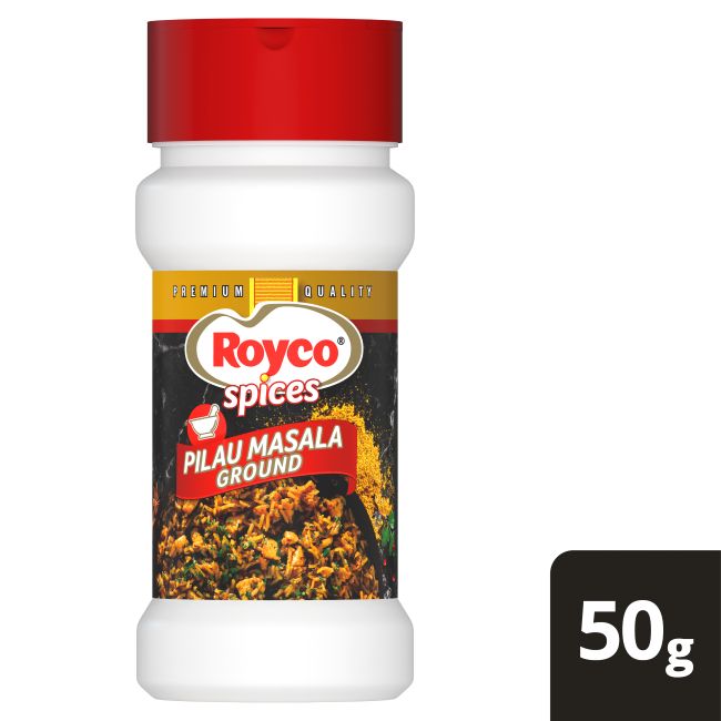 Royco Pilau Masala Ground 50g