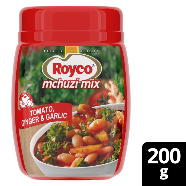 Royco Tomato, Ginger & Garlic 200g