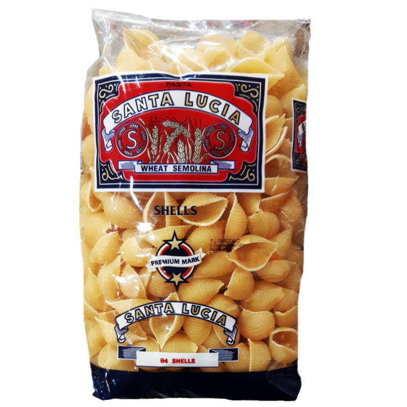 Santa Lucia Shells 500g
