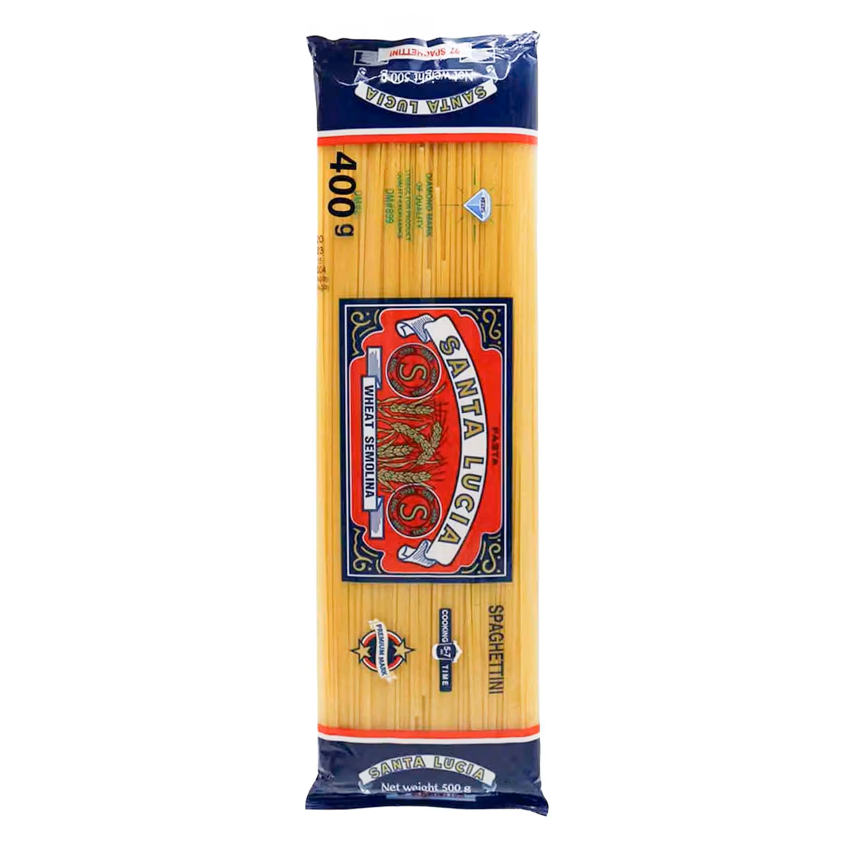 Santa Lucia Spaghetti 400g