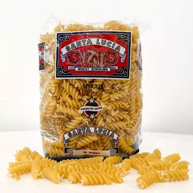 Santa Lucia Spirals 500g