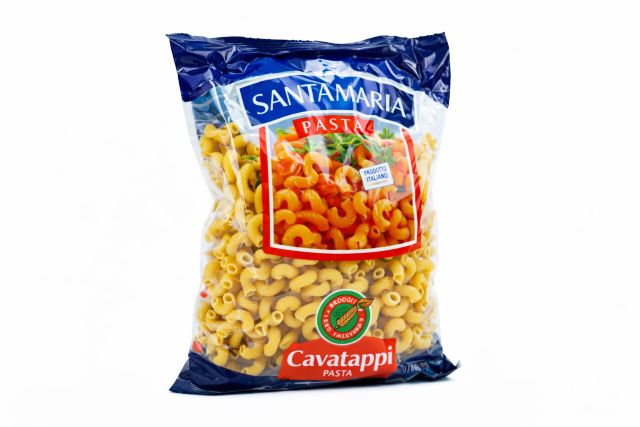 Santa Maria Pasta Cavatappi 400 G