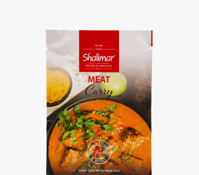 Shalimar Meat Curry 32g