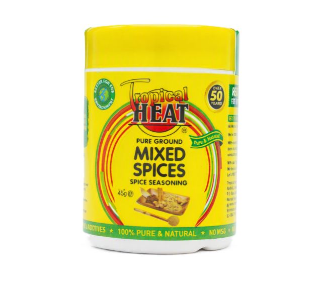 Tropical Heat Garam Masala Spice 45G