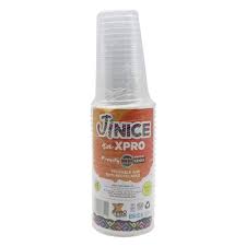 Jinice Cup 6Clr 200Ml 25S