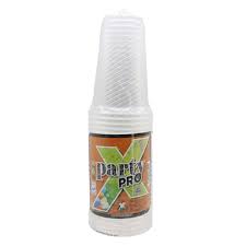 Jinice Cup 8 Clear 300ml 25 Pieces