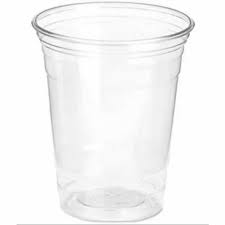 Pp Disposable Clear Glass 300ml Pp20145