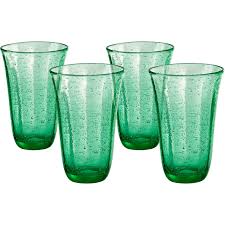Til Green Glass 200Ml 25 Pieces