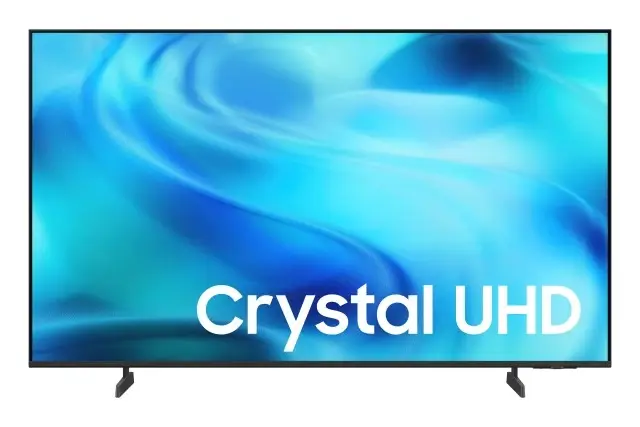 Samsung 55 Inch Led Tv - Ua55Cu8000