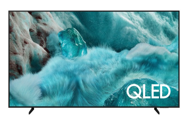 Samsung 55 Inch Qled Tv - Qa55Q60Cau