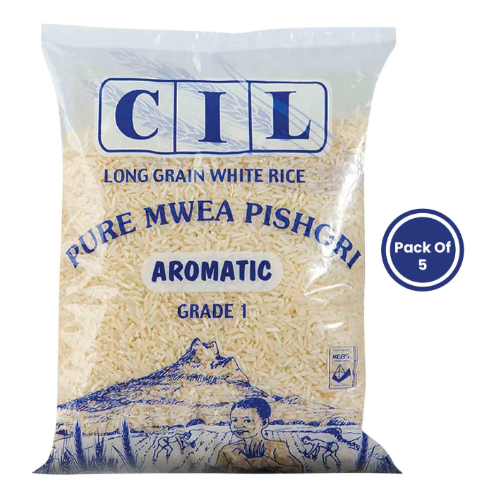 Cil Pishori Aromatic Rice 5Kg
