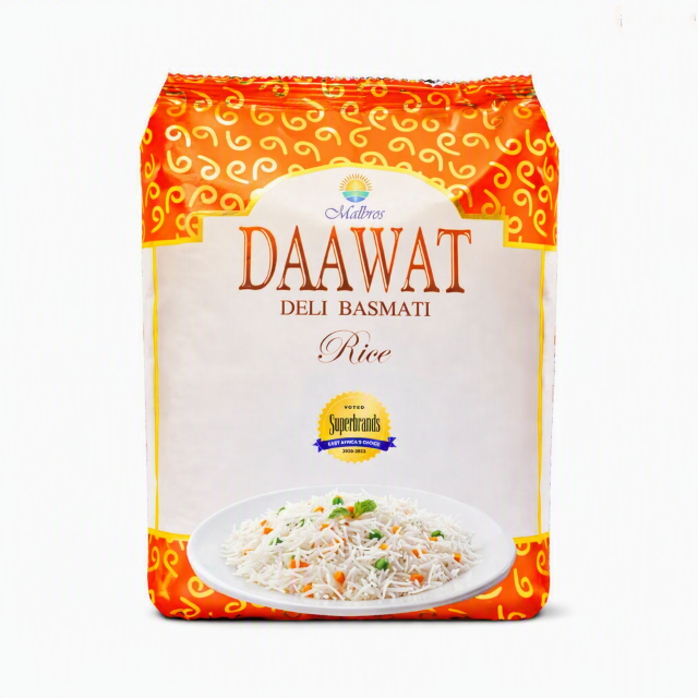 Daawat Deli Basmati 2 Kg