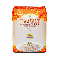Daawat Deli Basmati Rice 5 Kg